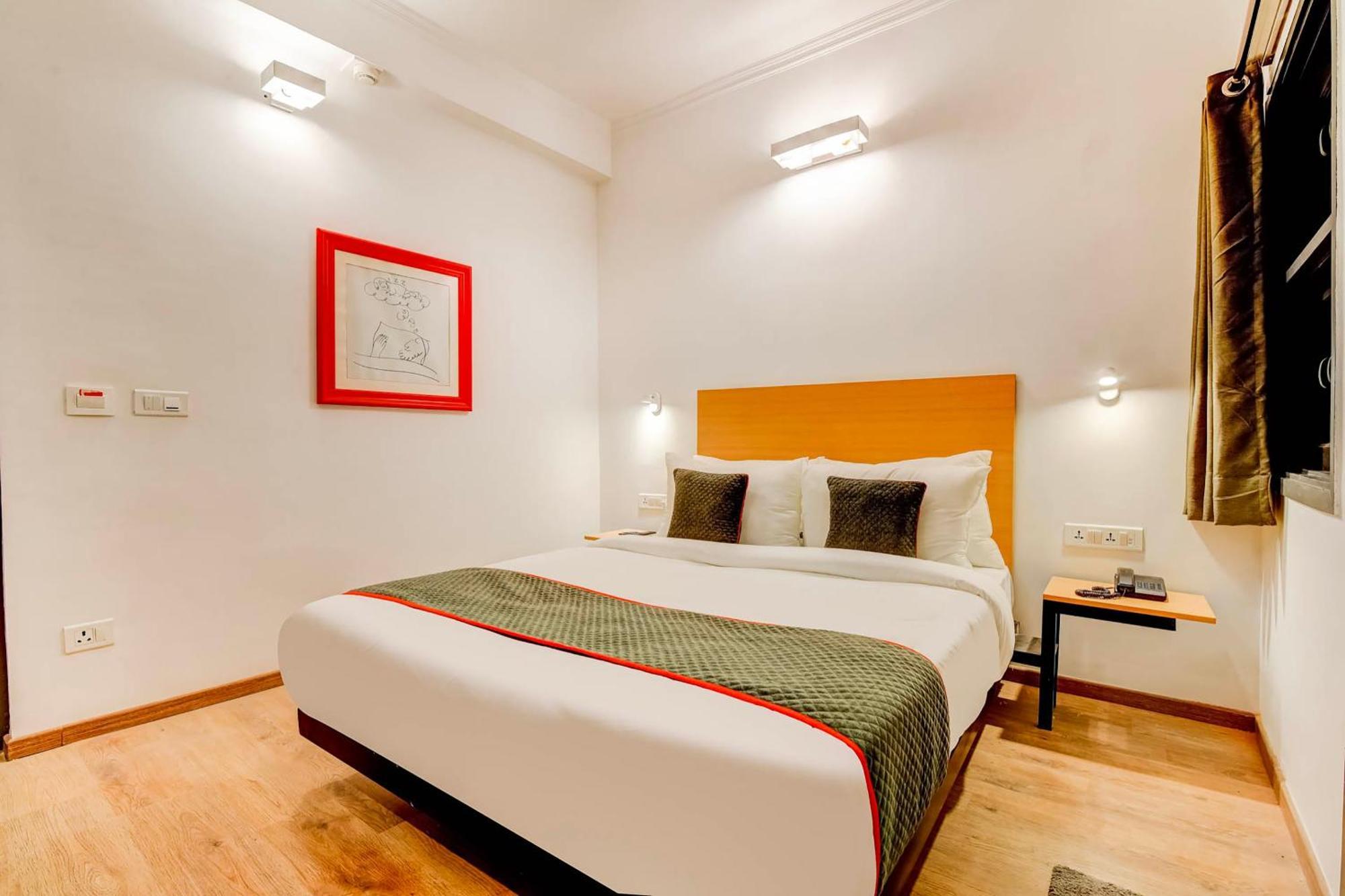 Collection O Singha Chowk Gurgaon Exterior photo